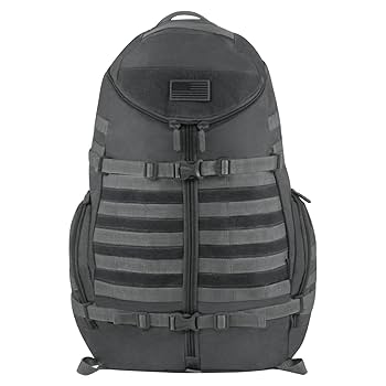 中型マルチカムバックパック MOLLEウェビング付き 中型マルチカムバックパック MOLLEウェビング付き Amazon.co.jp